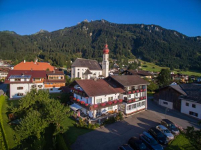 Гостиница Alpenhof, Реуте